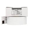 HOUSELABELS Compatible DYMO 30252 Address Labels (1-1/8" x 3-1/2") with