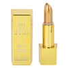 Lápiz Labial Dorado de 3,5 G, Lápiz Labial Dorado Metálico,