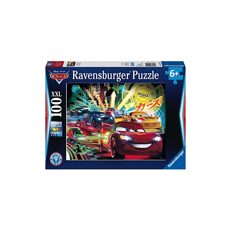 Ravensburger Cars Neon (XXL)