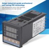 PID Thermostat Temperature Controller Set 0‑400℃ Digital Temperature Controller with