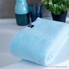 Oka PLYS Priss Base Will Face Towel, Approx. 13.4 x