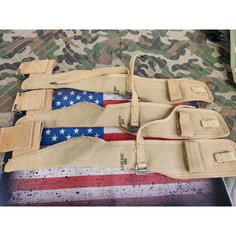 NOS WW1! PICK MATTOCK CANVAS COVER CARRIER USGI Dated 7-1918