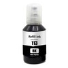 Go Inks 1 Black 140ml Ink Bottle to replace Epson