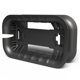 Kabelaufwicklung für Werkzeugtafel, Kabelverlängerung für Toolbox Kabelrollenhalter Wiederverwendbar Kabeltrommel Drahtträger Kabelhalter Kabeltrommel