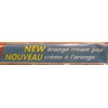 TWIZZLERS Orange Cream Pop Filled Twists Candy Licorice, 311g/11 oz,