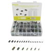 SeKi Electrolytic Capacitor Assortment 105° 630 Pieces - 24 Values