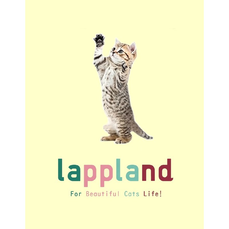 lappland Cat Stuffed Toy, Fish, Rat, Single Item Set, Cat