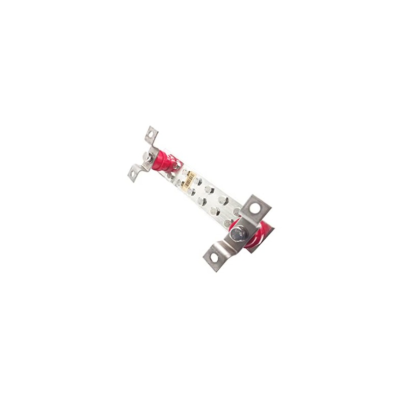 GOUNENG Wall Mounted Pure Copper Ground Bus Bar Kit -