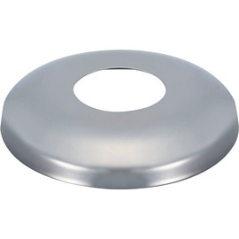 Matsuroku ECLE Stainless Steel 32 System Handrail Series Stand Direct Receiving Cover, For Thickness 1.3 inches (32 mm)