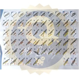 Juego de Escobillas Limpiaparabrisas Delanteras compatible con Vw Bora 2005 2006 2007 2008 2009 2010 24"+19" Xsports