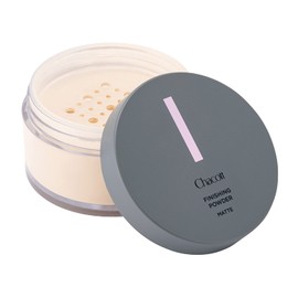 Chacott Finishing Powder, Face Powder, Finishing Powder Matte, Matte Transparent, Skin Type: Oily Skin, Prevents Makeup Breakage & Shine, Functional Powder for Women & Men, Genderless Cosmetics, Color: 766, Ochre, 1.1 oz (30 g)