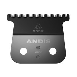 Andis 562009 GTX-EXO M-Force Replacement Hiar Cutting Blade, Deep Tooth, Zero-Gapped, Black