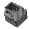 Heater Blower Motor Control Switch 599‑5000 AC Blower Motor Control