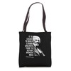 Frederick Douglass Quote For Black History Month Tote Bag