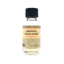 Perfume Studio 100% Pure Fragrance Oil Impression Compatible with: (Oriental Musk, 1oz)