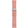 Swiss Watch 21ABT52M International 21 MM Light Pink Genuine Alligator