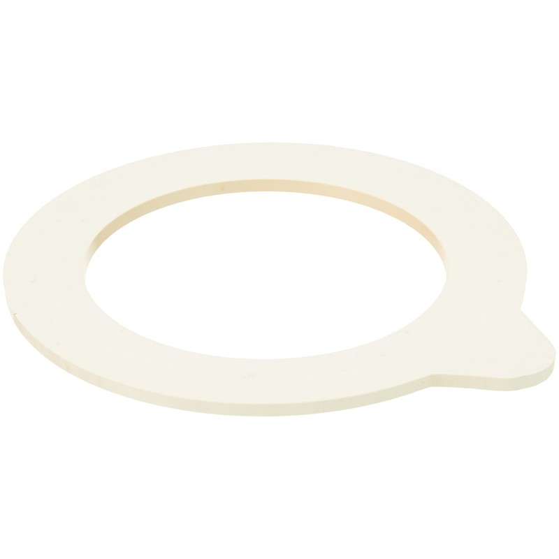 Bormioli Rocco Fido Jar White Replacement Gaskets, Set of 6