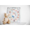 tiny ideas Baby's My First Year Picture Frame, Classic Baby