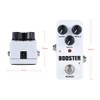 KOKKO FBS2 Mini Booster Pedal Portable 2-Band EQ Guitar Effect