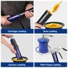 WORKPRO Grease Gun Kit, 6000PSI Heavy Duty Grease Gun with