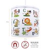 Ereki Ceiling Pendant Light Shade - Printed Colourful and Fun