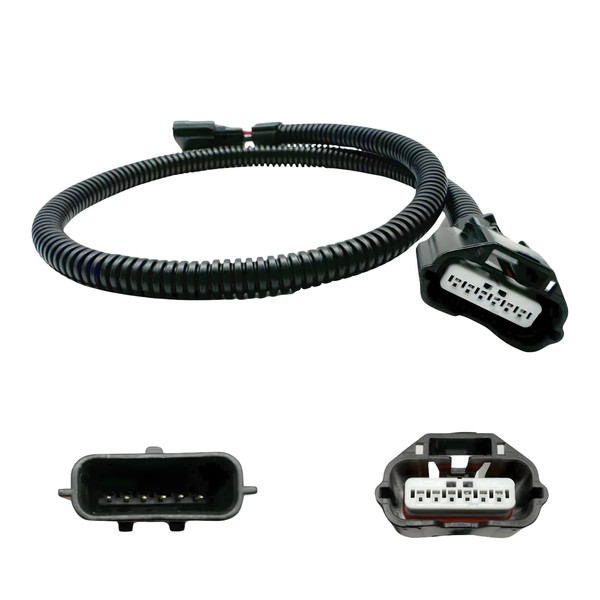 AUTO OCCASION 24In Mass Air Flow MAF Sensors Connector Extension