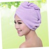 Baluue Toalla De Secado Rápido De Microfibra para Cabello Envoltura