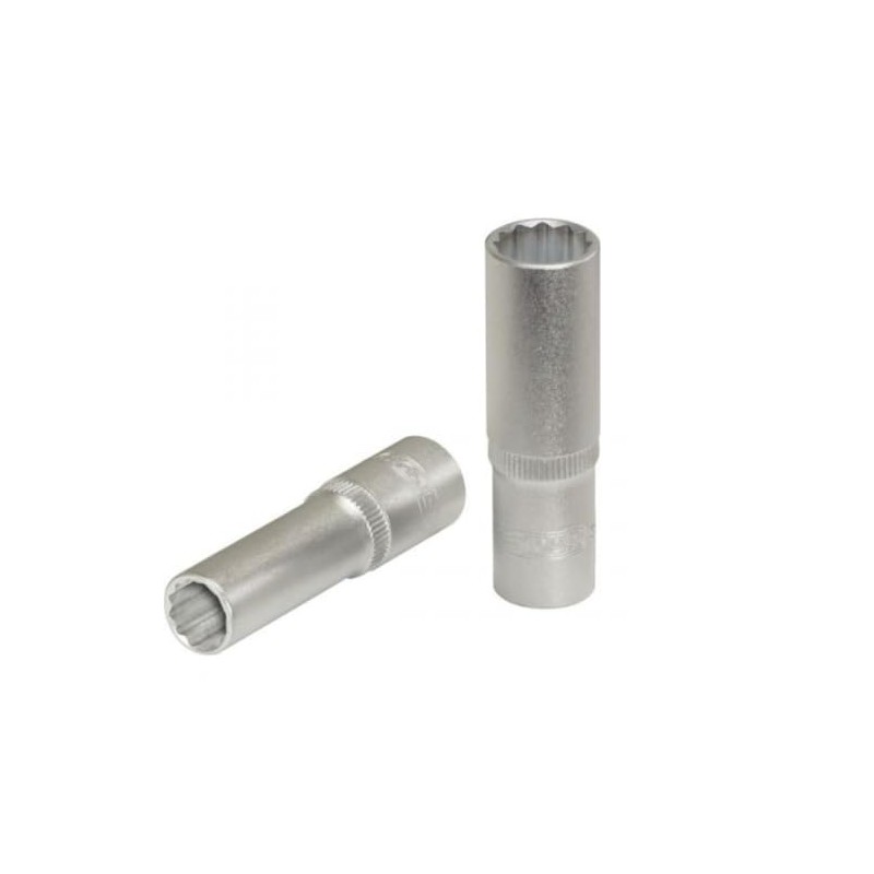 KS Tools 917.3974 3/8" 12 Point socket, deep, 14 mm
