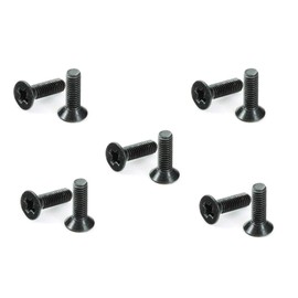 Arrma Flat Head Cross Machine Screw 3x10mm (10) (AR726310)