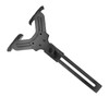 Compact Router Edge Guide for Fixed Base Full Metal Structure