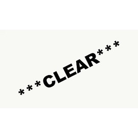 Durabak 18 (For Outdoors), SMOOTH version - Non Slip Coating, Bedliner, Deck Paint for ALL Boats - Many colors to choose from! - CLEAR - QUART