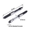 Octopus Fluids ink converter, converter for standard fountain pen for