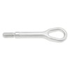 LT Easiyl 1 x Car Tow Hook White Trailer A2206280135