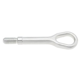 LT Easiyl 1 x Car Tow Hook White Trailer A2206280135 Compatible with Benz A Class W169 B Class W245 C Class S203 W203 S500