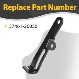 ‎37461-26050 Alternator Mounting Bracket Fits for 2003-2011 Accent, 2006-2011 Kia Rio / Rio5 1.6L