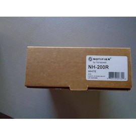 NOTIFIER NH-200R Heat Detector with Rate-of-Rise Option, B300-6 Base Included
