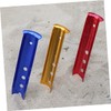 OHPHCALL 6pcs 31cm U-Shaped Snow Nail Beach Aluminum Nail Tent
