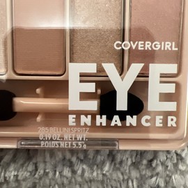 COVERGIRL Eye Enhancer 4-Kit Eyeshadow, Bellini Spritz -  NEW!  FREE SHIPPING!