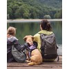 FAYOGOO Service Dog Vest for Small Breed - Lightweight Dog