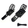 Adjustable Adhesive Cable Ties for Home and Office Organization