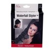 Mia Waterfall Styler + Hair Volumizing Bump It Tool, Tortoise