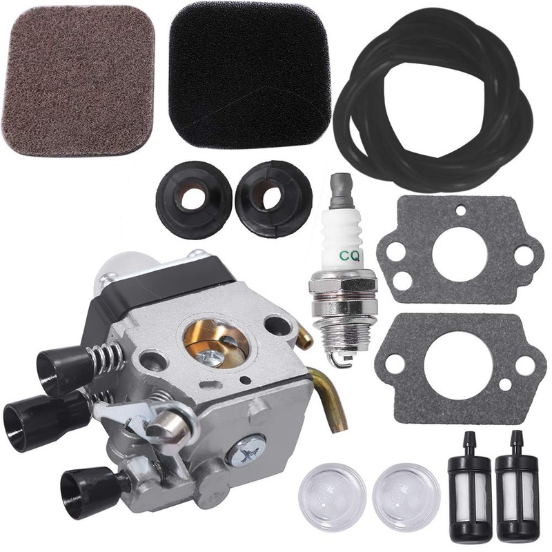 Anxingo C1Q-S97 FS85 Carburetor for Sthil FS75 FS80 FS80R FS85