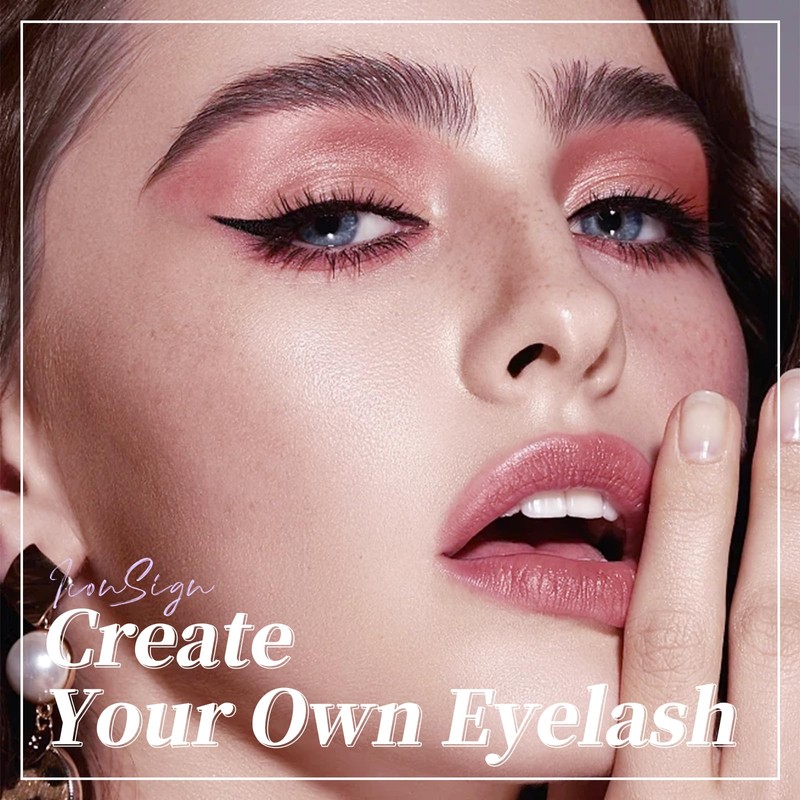 ICONSIGN Lash Lift Kit (2nd Generation) Professional Semi Permanent Eyelash