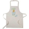 Azeeda 'Hatching Easter Chick' Kid’s Cooking Apron (AP00079134)