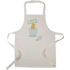 Azeeda 'Hatching Easter Chick' Kid’s Cooking Apron (AP00079134)