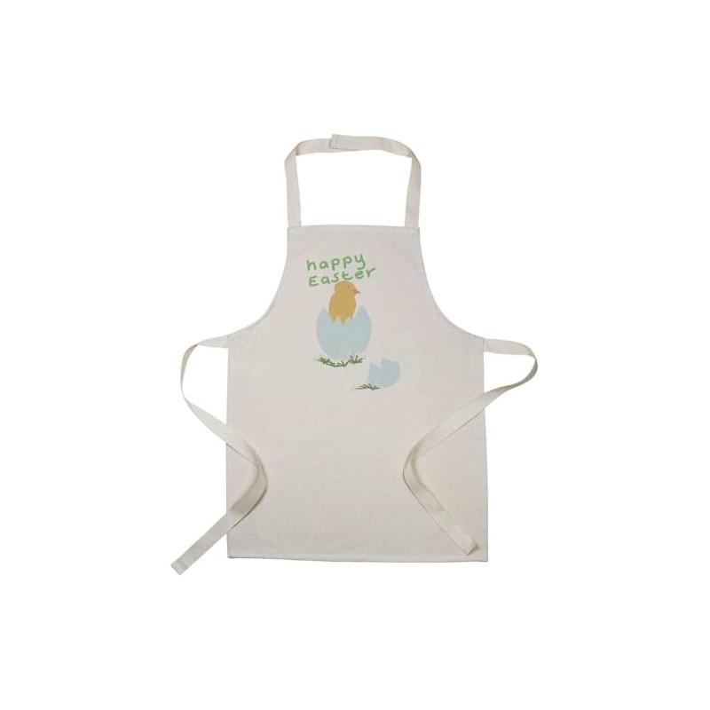 Azeeda 'Hatching Easter Chick' Kid’s Cooking Apron (AP00079134)