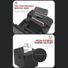 Receipt Printer Compact Portable USB BT High Speed Printing 58mm