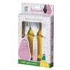 Barbapapa 3 Piece Cutlery Set