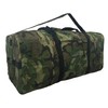 Heavy Duty Cargo Duffel Large Sport Gear Drum Set Equipment