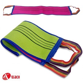 Neat ring-strap scrub 1P dirt towel ring towel dirt-towel bath 3ea